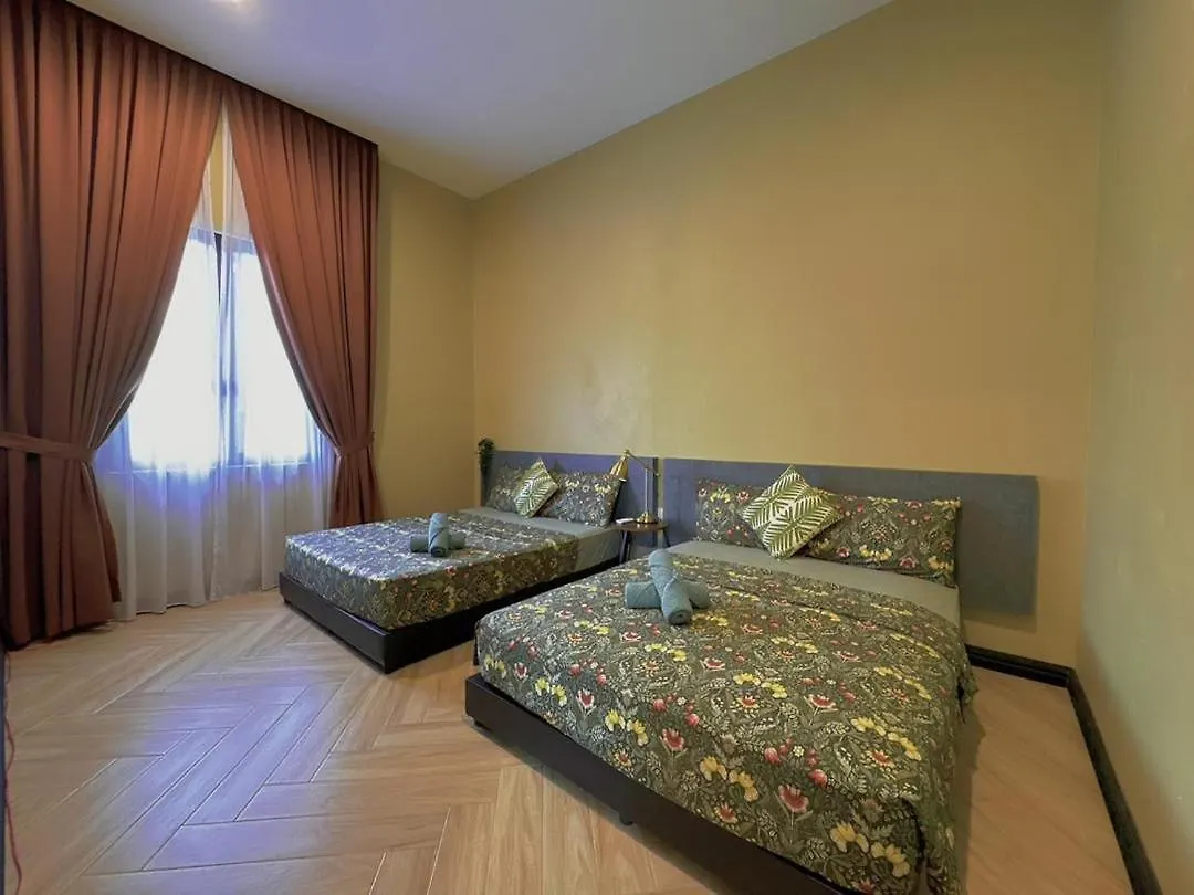 Villa Mawarvilla Jb Johor Bahru Malaysia