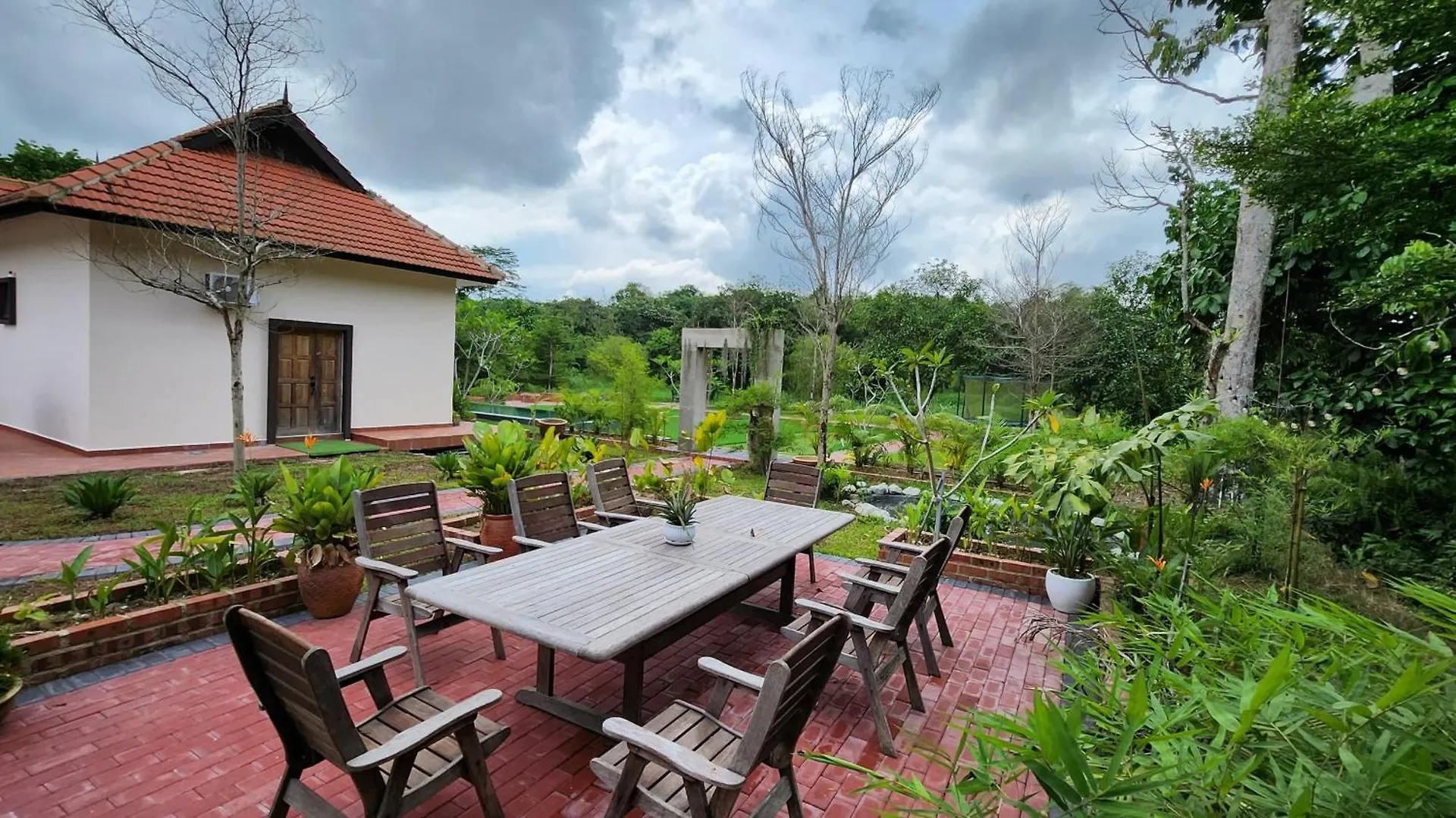 Villa Mawarvilla Jb Johor Bahru